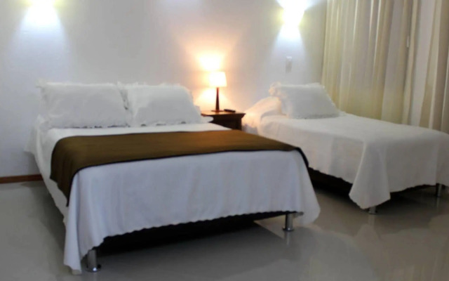 Hotel Orquideas De La Villa