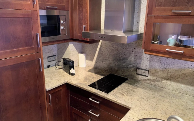 2 Bedroom Duplex Apartment in La Molina