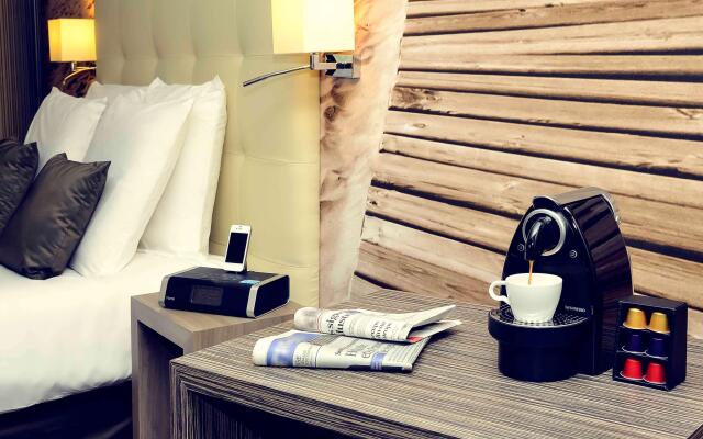 Mercure Caen Cote de Nacre Herouville Saint Clair