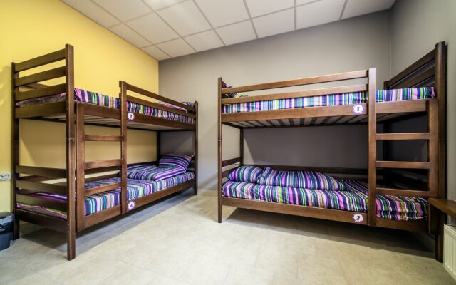 Splash Hostel