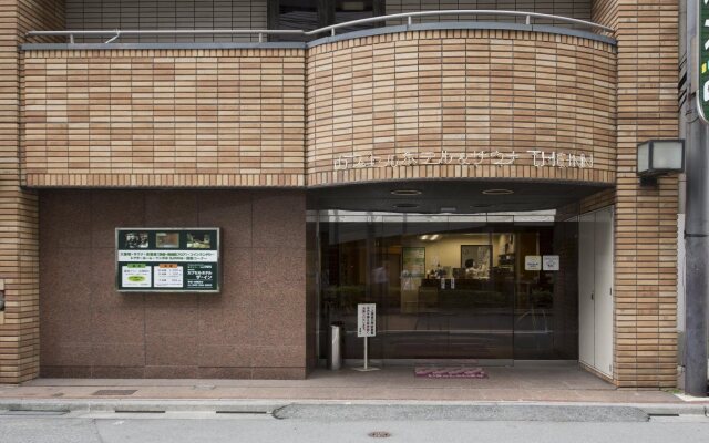 Capsule Hotel The Inn