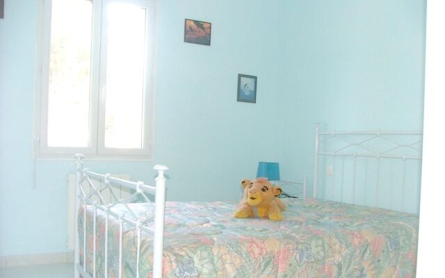 Holiday home Rue de moulin Bois Fleury