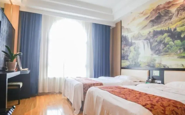 GreenTree Alliance Hotel Chaohu Guishan Road