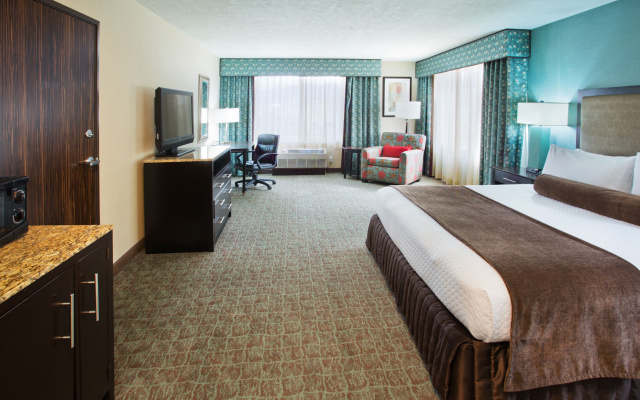 Crowne Plaza Anchorage Midtown by IHG
