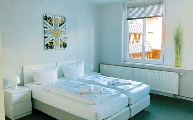 BNB Potsdamer Platz Rooms & Apartments