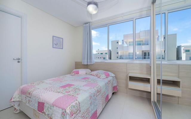 Aluguel Apartamento 3 quartos sendo 1 suíte Bombas SC