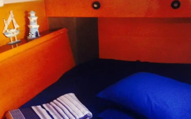 Yacht Charter Mariell Cat