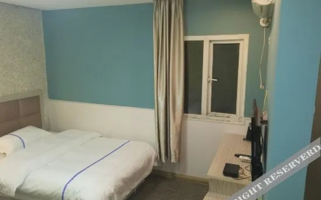 OYO Wuhan Hongtai Hotel