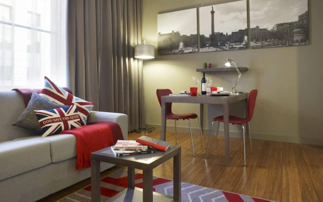 Citadines Trafalgar Square London