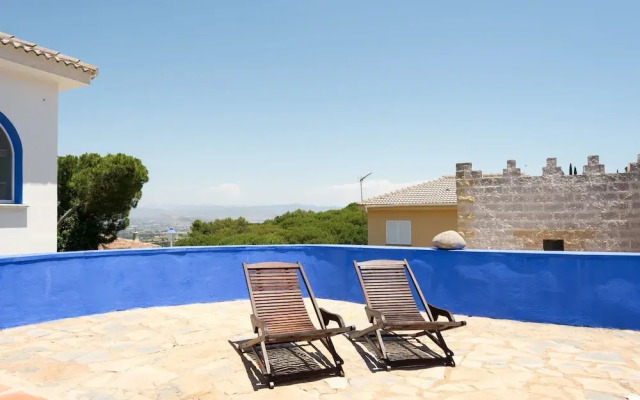 Malagasuite House Pool Alhaurin
