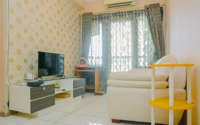 Comfy Spacious 3BR at Grand Palace Kemayoran Apartment