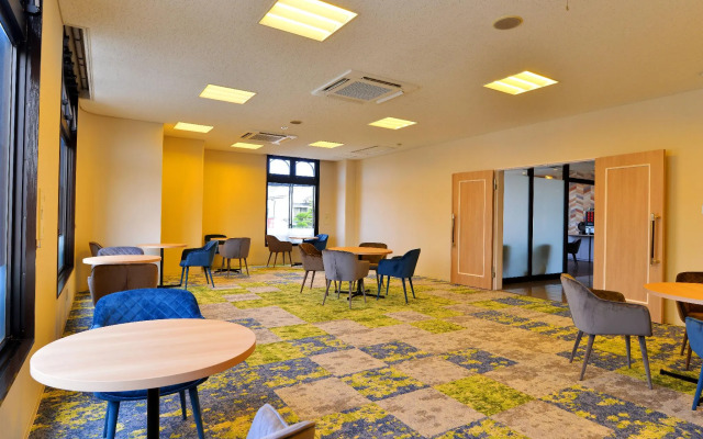Hotel New Gaea Itoshima