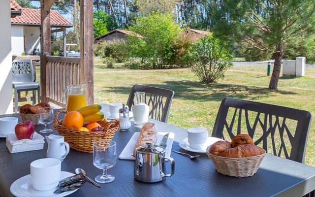 Vacancéole – l’Allée des Dunes – Ondres Plage
