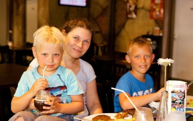 Oostappen Vakantiepark Droomgaard