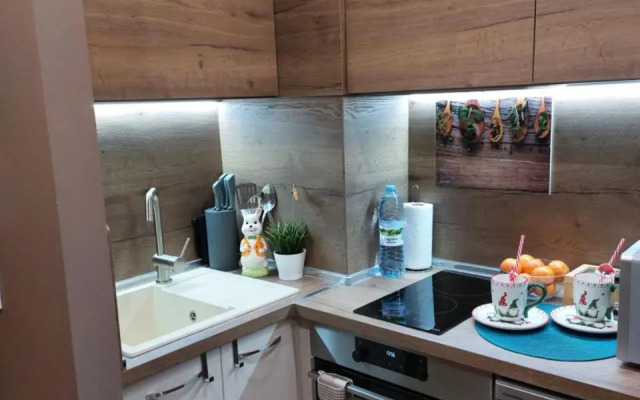 MAGRI Luxurious Apartment A42 Borovets Gardens