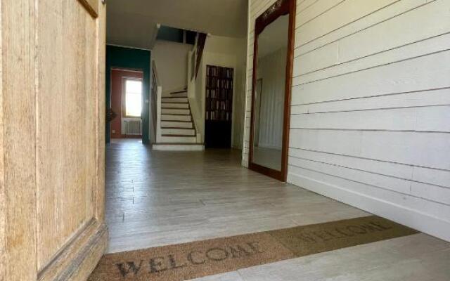 SUBLIME VILLA LA BARONNIE aux portes de BRIVE !