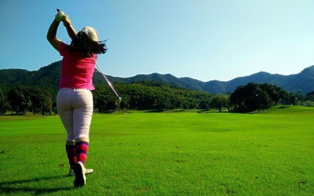 Ningbo Delson Green World Golf Resort