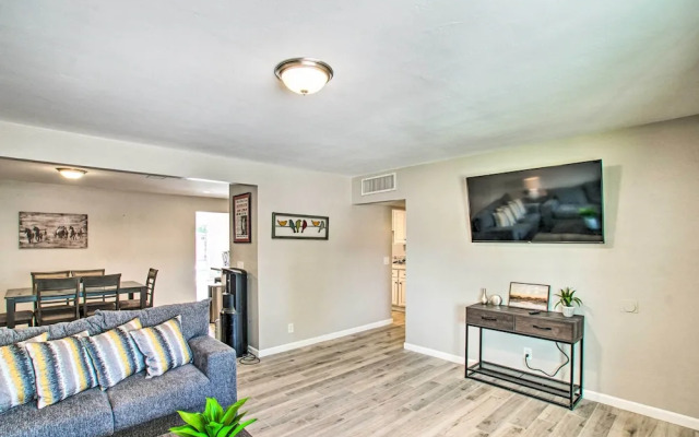 Stylish & Central Mesa Home With Private Pool!