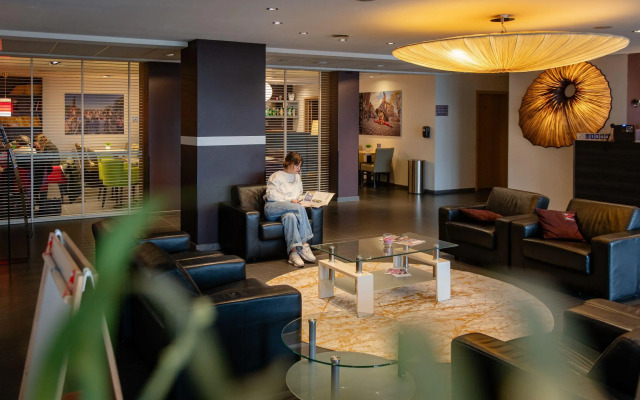 Hotel-Restaurant Horizon Ath-Lessines