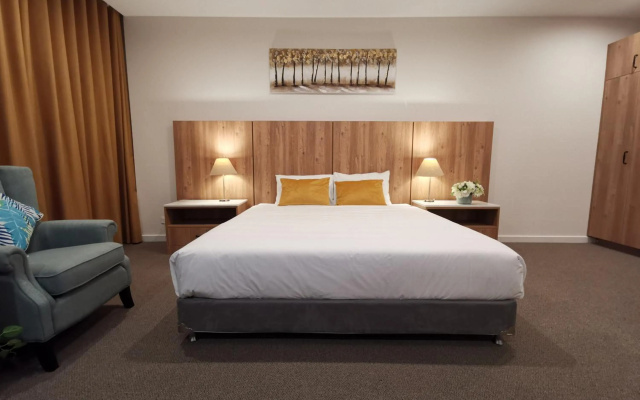 Parkside Motel Geelong – Guest Rooms – Geelong