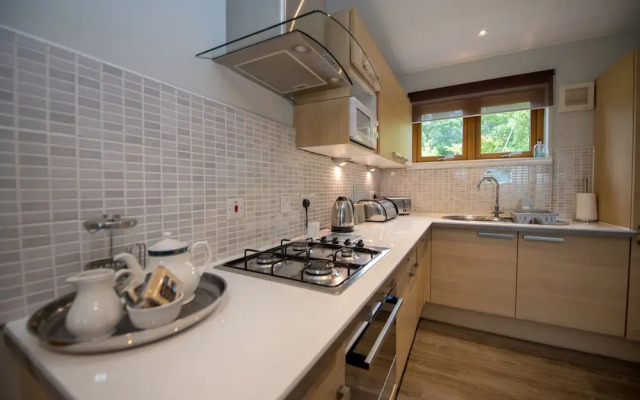 Loch Lomond Waterfront Luxury Lodges