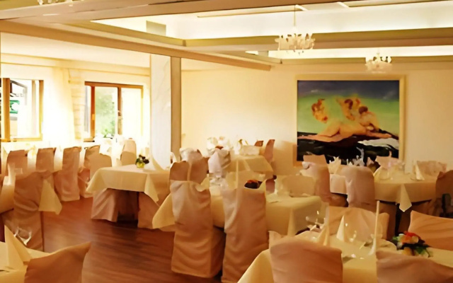 Seehotel Losheim