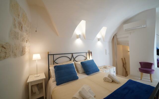 Blu Cielo Terra - Arcuève