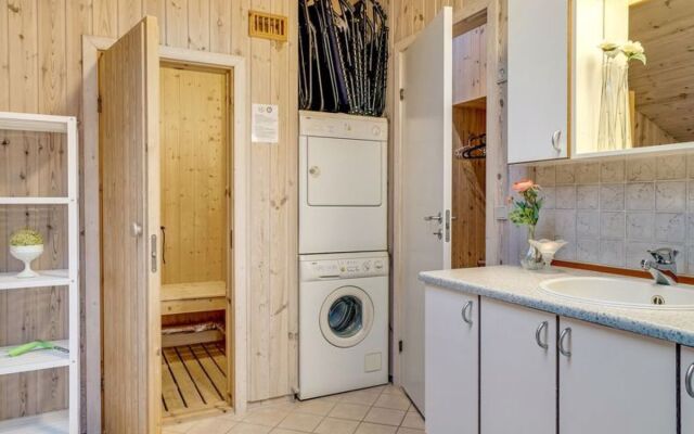 "Naike" - 200m from the sea in NW Jutland