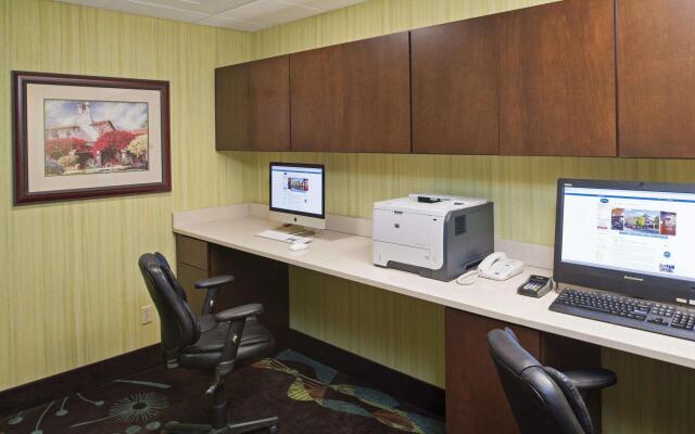 Hampton Inn and Suites Kokomo
