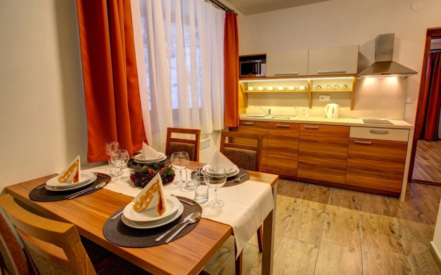 Apartmány TRI STUDNIČKY