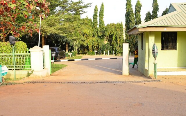 Green Suites Villa