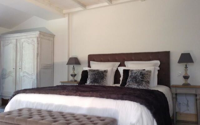 Chambre d'hôtes La Grange d'Aunis