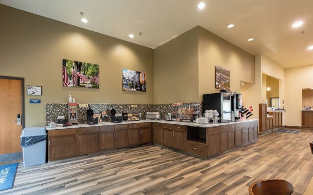 Cobblestone Inn & Suites - Sheldon