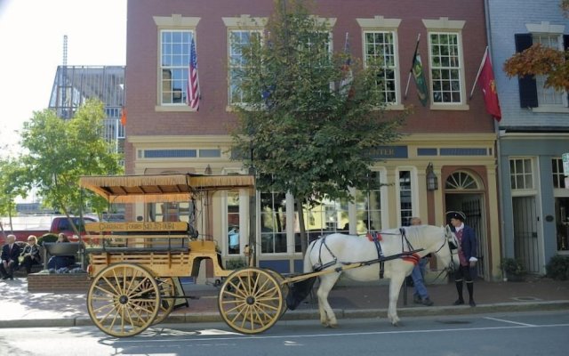 The Richard Johnston Inn Bed and Breakfast