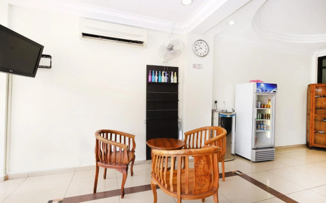 OYO 602 Hotel Sri Mutiara Bahau