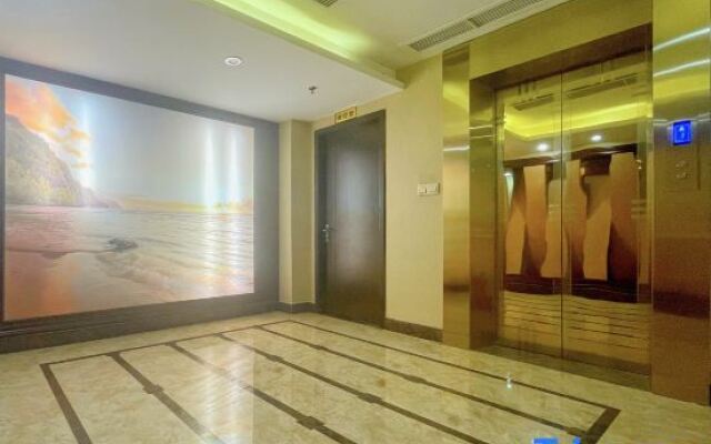 Yueqing Hongqiao Business Hotel
