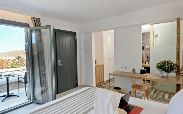 Ftelia Bay Boutique Hotel Mykonos