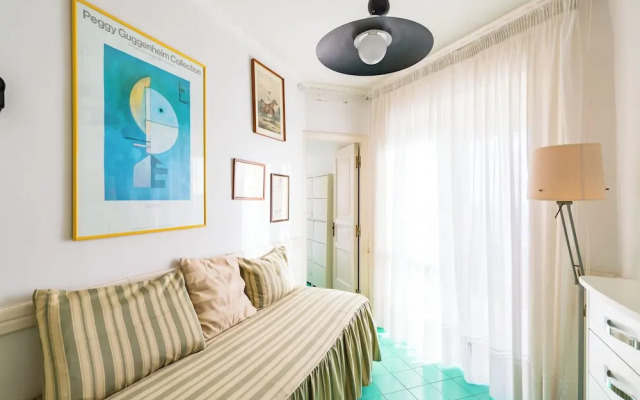 Villa Paola - Hidden Panoramic Garden and Terraces by Napoliapartments