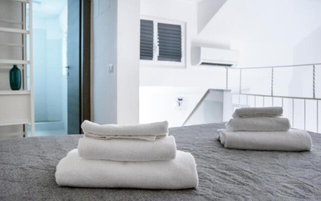 Argentina apartment Roof View