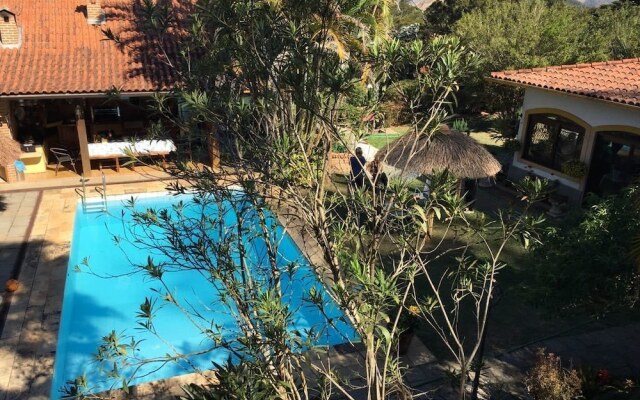 Suites em Meio a Mata Atlantica