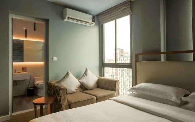 The Link Yangon Boutique Hotel