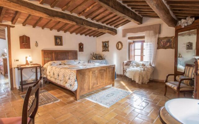 Locazione turistica Poggio Velluto