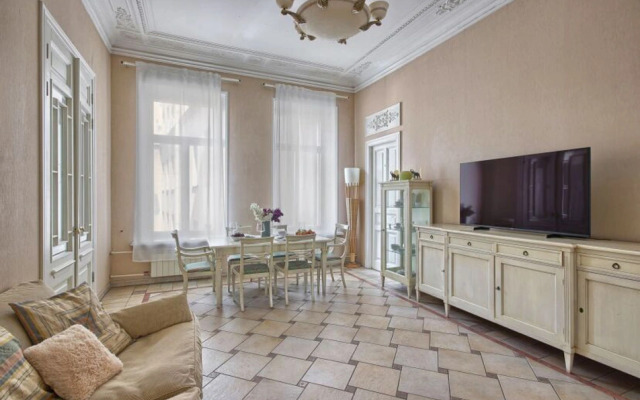 MyHomeYourHome Зверинская 42