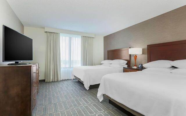 Embassy Suites by Hilton Chicago Lombard Oak Brook