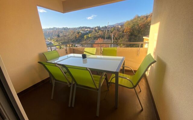 Pazzallo Apartments