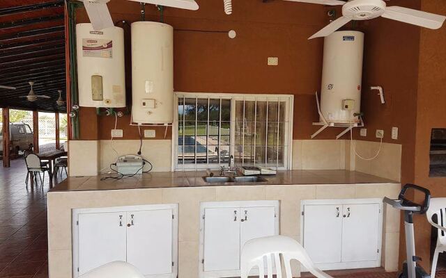 Establecimiento Finca Doña Maria