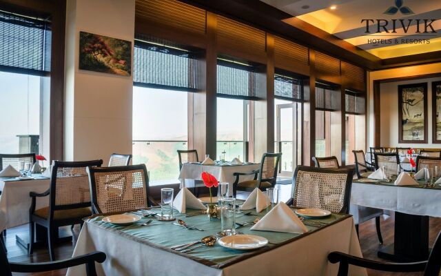 Trivik Hotels & Resorts, Chikmagalur