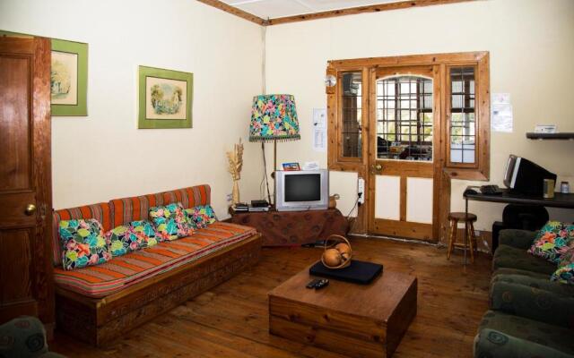 Jikeleza International Backpacker Lodge