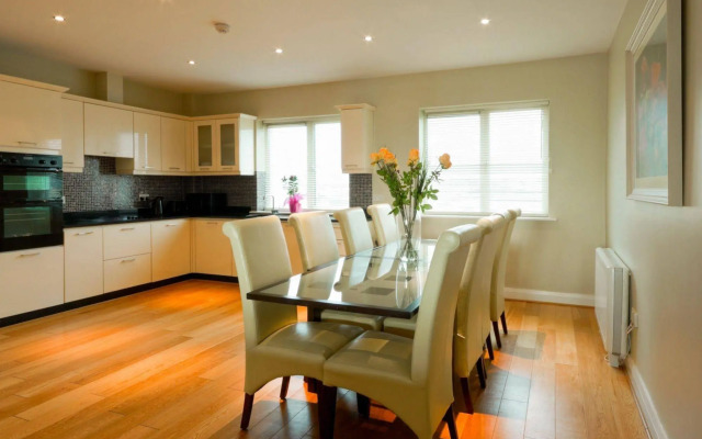 Jameson Court Self Catering Apartments