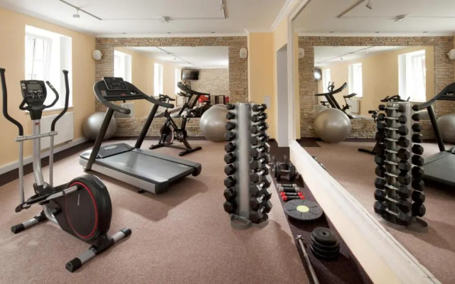 Chateau Monty Spa Resort